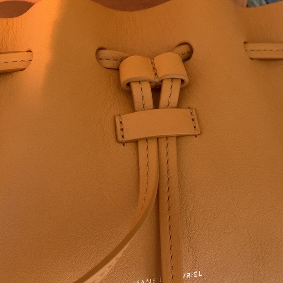 ❤️🍇🍇Host Pick.ManSur Gavriel Mini Soft Lady Leather Bag❤️🍇🍇
MANSUR GAVRIEL - Picture 15 of 16
